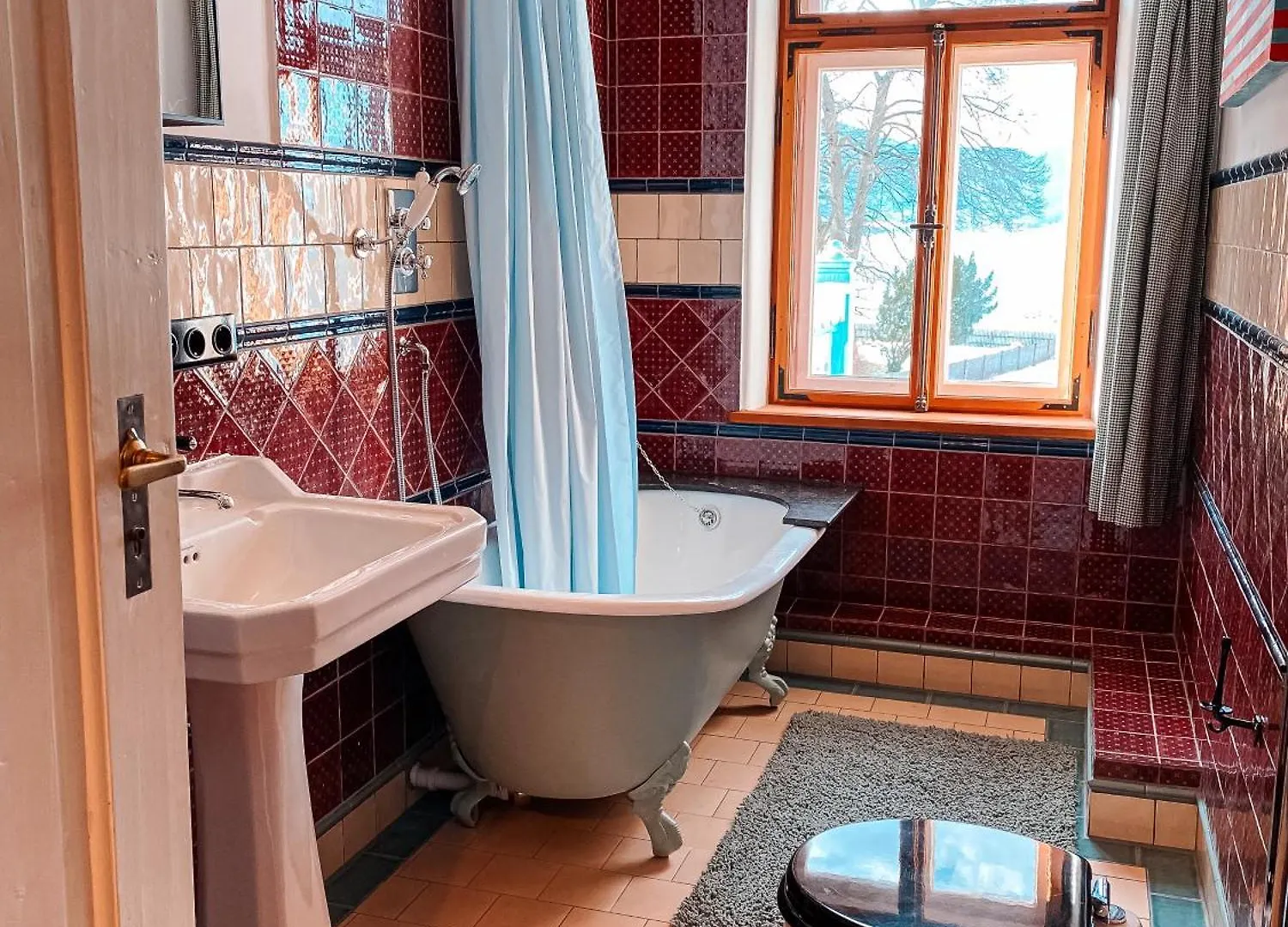 Apartment Premium Panorama-Ferienwohnung Direkt Am Kochelsee Kochel am See Germany