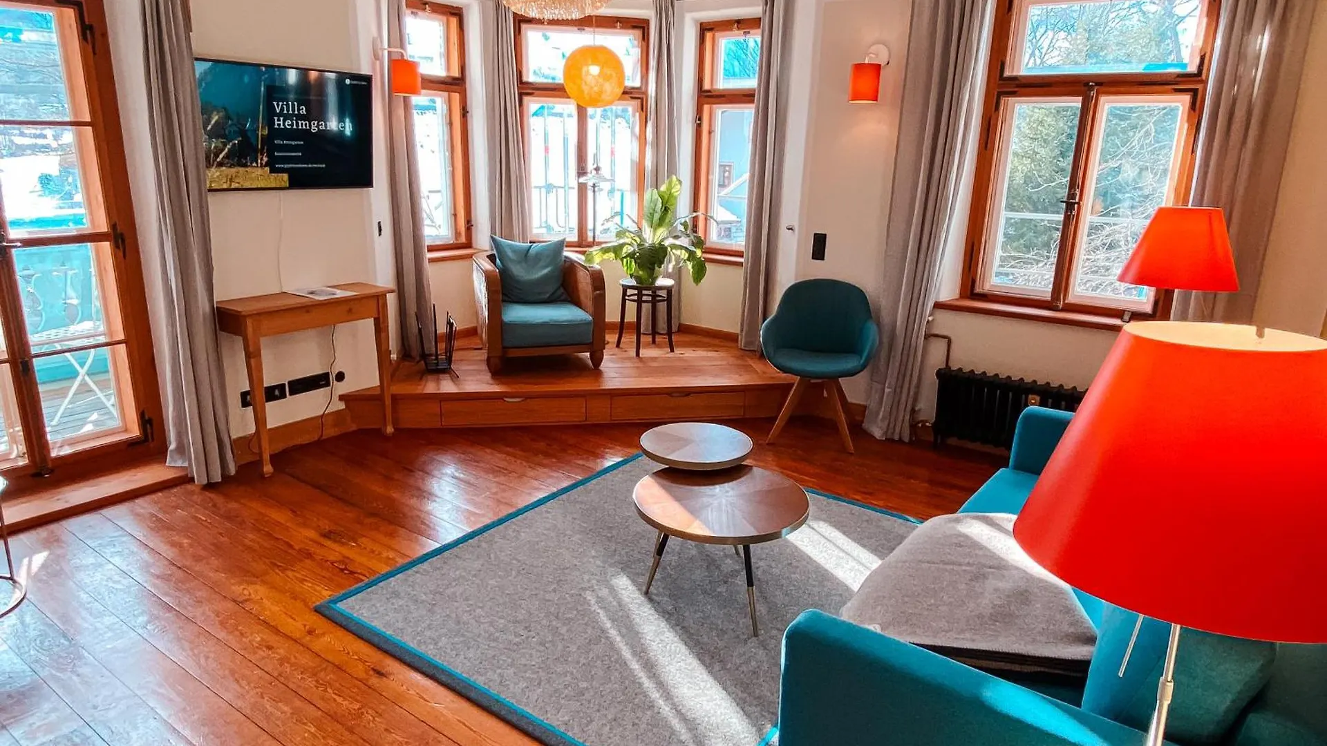 Premium Panorama-Ferienwohnung Direkt Am Kochelsee Kochel am See