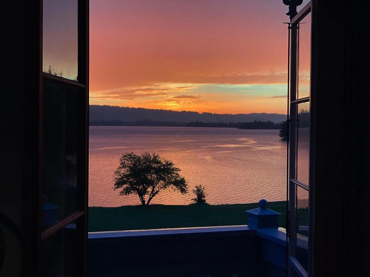 Apartment Premium Panorama-Ferienwohnung Direkt Am Kochelsee Kochel am See