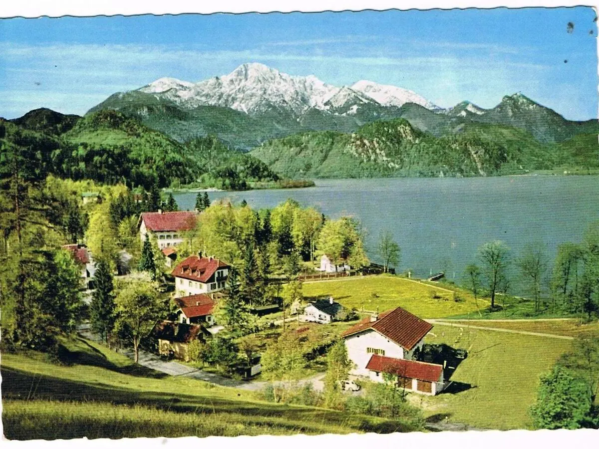 Premium Panorama-Ferienwohnung Direkt Am Kochelsee Kochel am See Germany