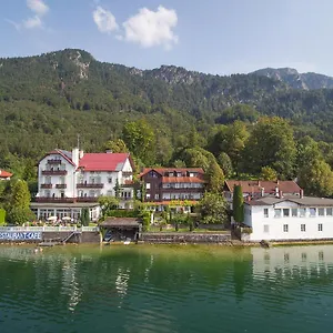 Hotel Seehotel Grauer Baer, Kochel am See
