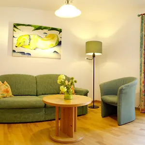Aparthotel Alpenpark, Kochel am See