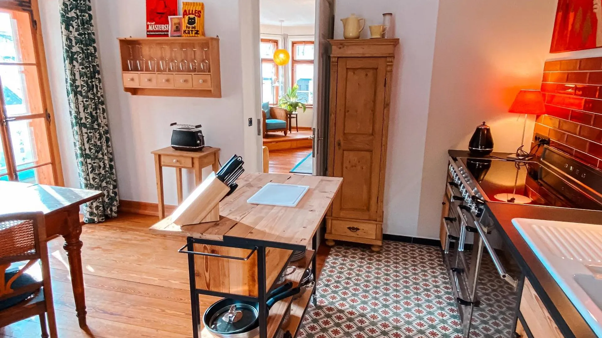 Premium Panorama-Ferienwohnung Direkt Am Kochelsee Kochel am See Germany