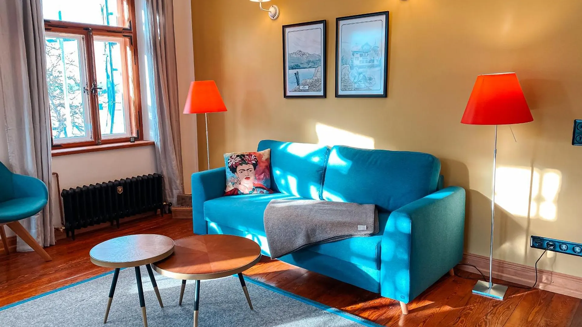 Premium Panorama-Ferienwohnung Direkt Am Kochelsee Kochel am See 0*,  Germany
